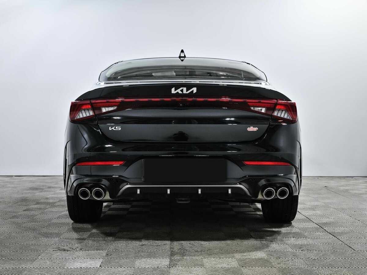 Kia K5, 2024 Фото №5