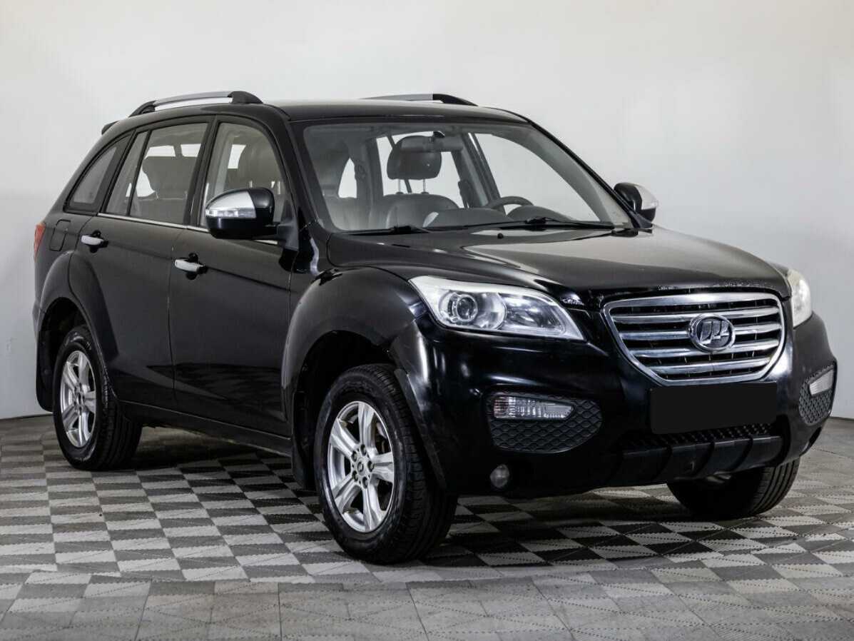 Lifan X60, 2013 Фото №3