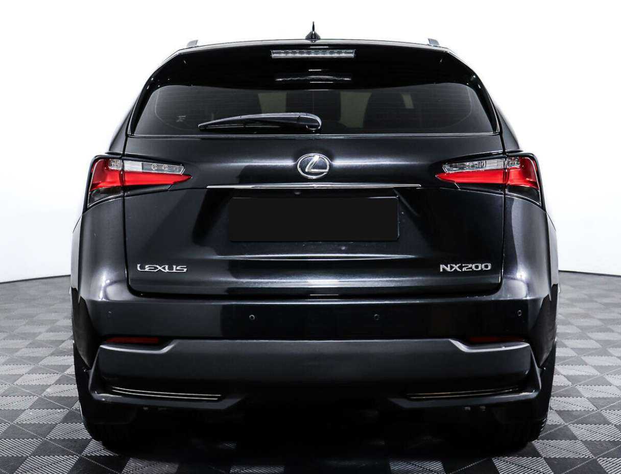 Lexus NX 200, 2015 Фото №6