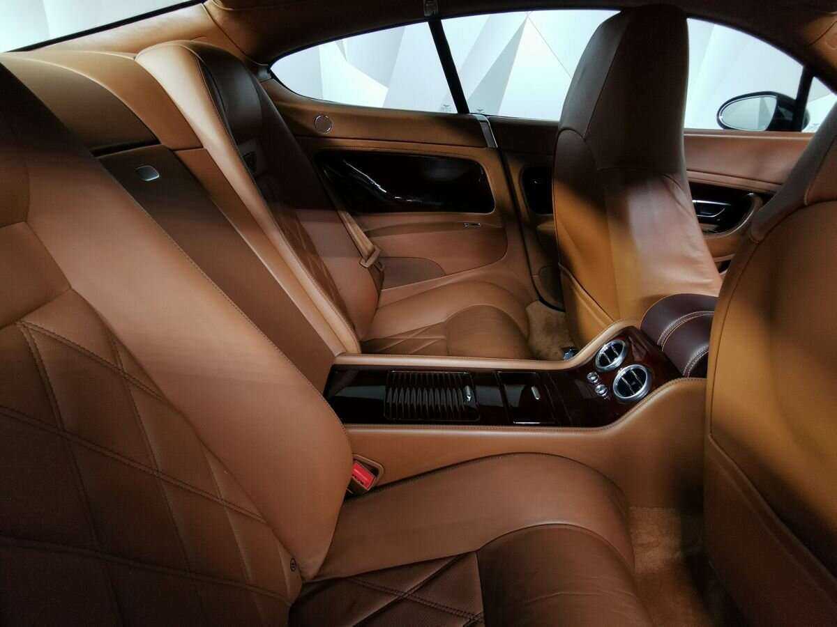 Bentley Continental GT, 2005 Фото №11