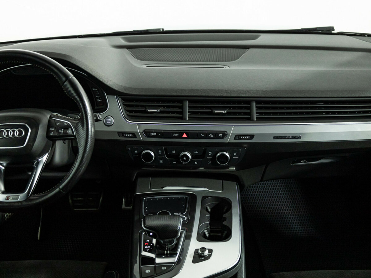 Audi Q7 II (4M), 2016 Фото №12