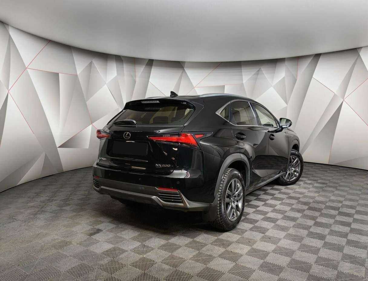Lexus NX 200, 2018 Фото №2