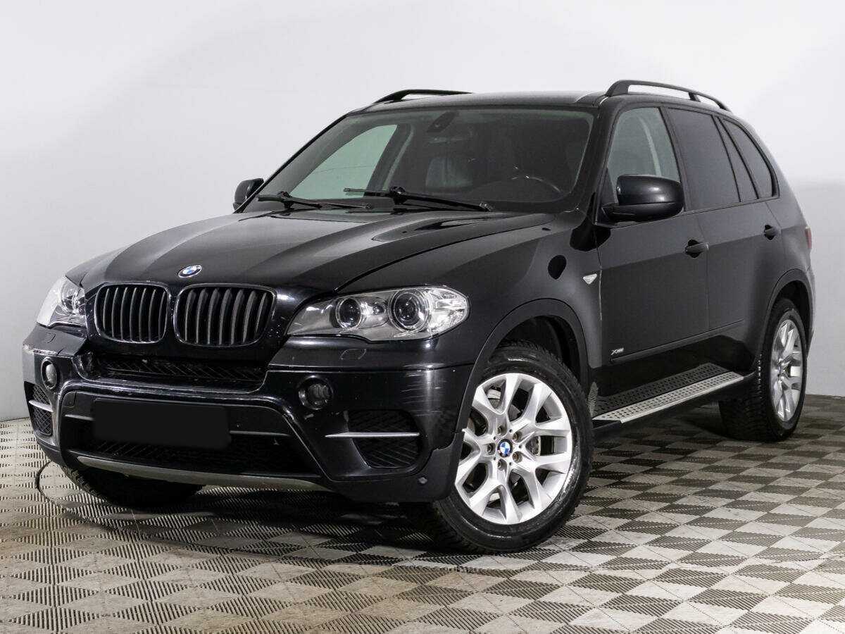 BMW X5 35i, 2011 Фото №1