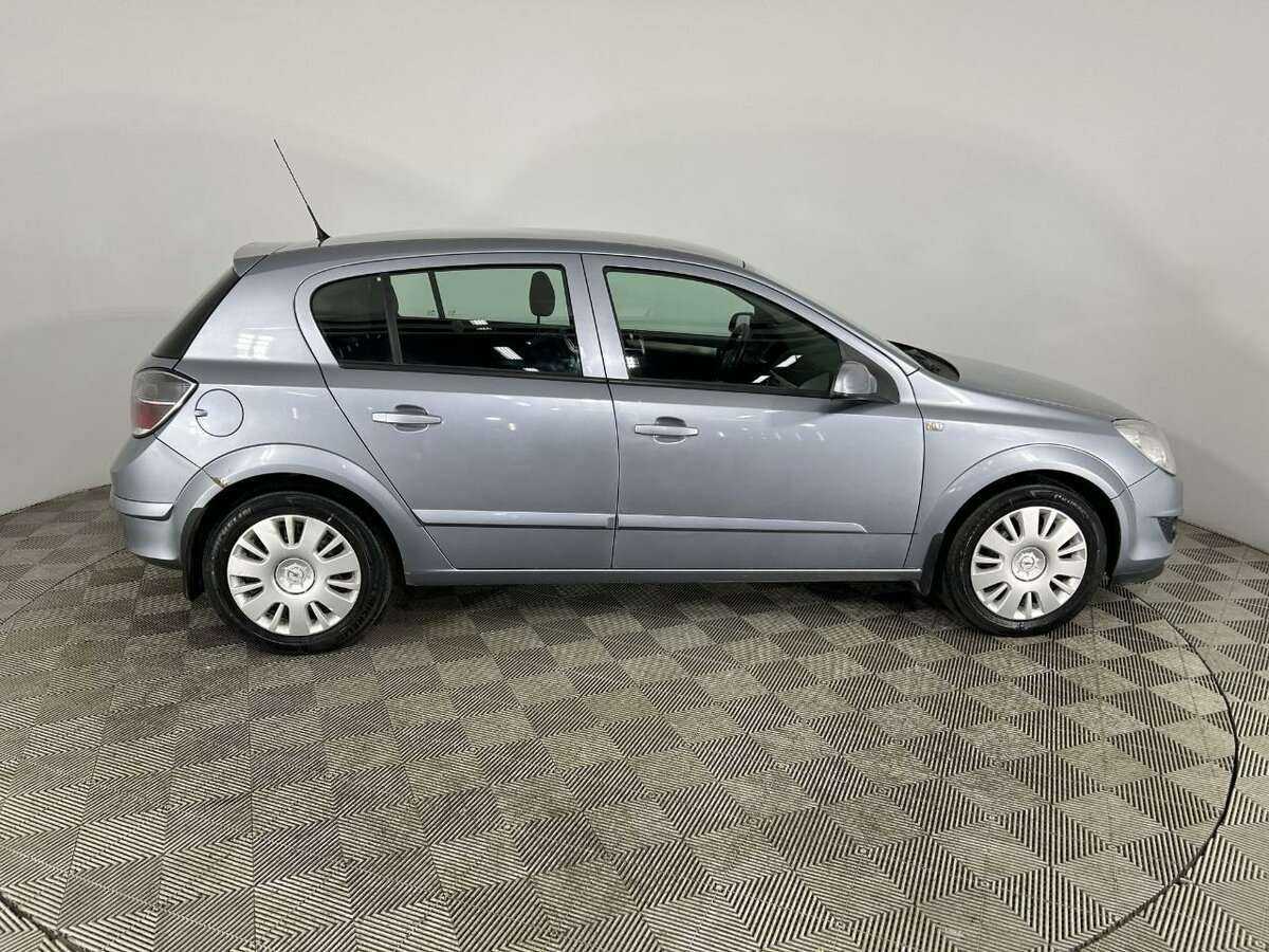 Opel Astra, 2008 Фото №4