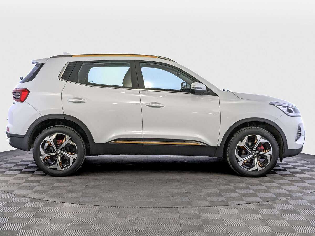 Chery Tiggo 4 Pro, 2023 Фото №4