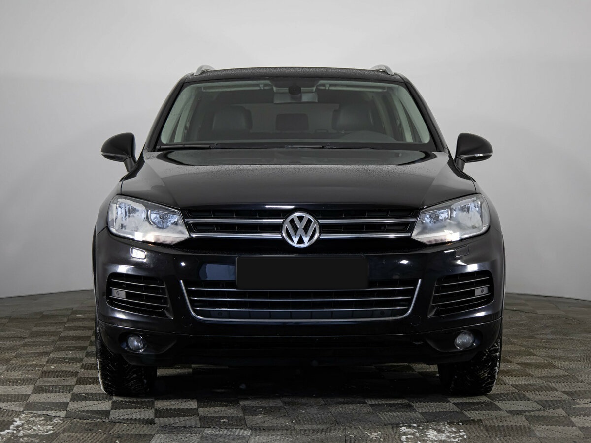 Volkswagen Touareg II, 2011 Фото №2