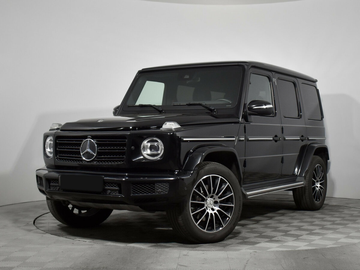 Mercedes-Benz G-Класс 400 d III (W463), 2022 Фото №1