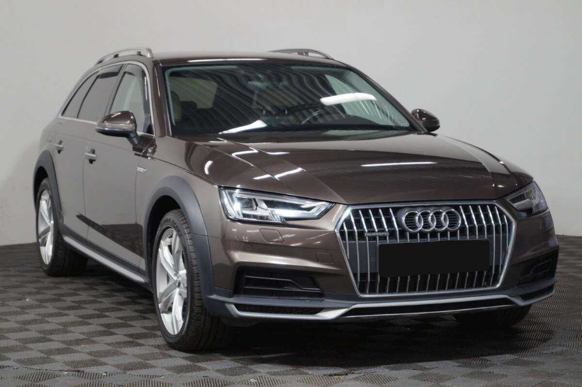 Audi A4 allroad, 2017 Фото №3