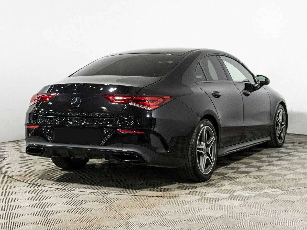 Mercedes-Benz CLA 250, 2019 Фото №5