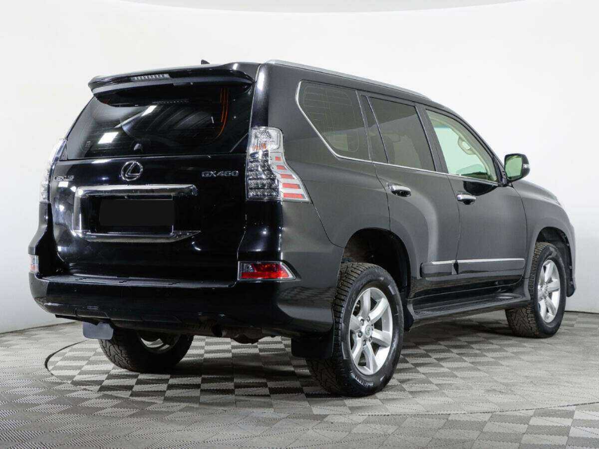 Lexus GX 460, 2017 Фото №4