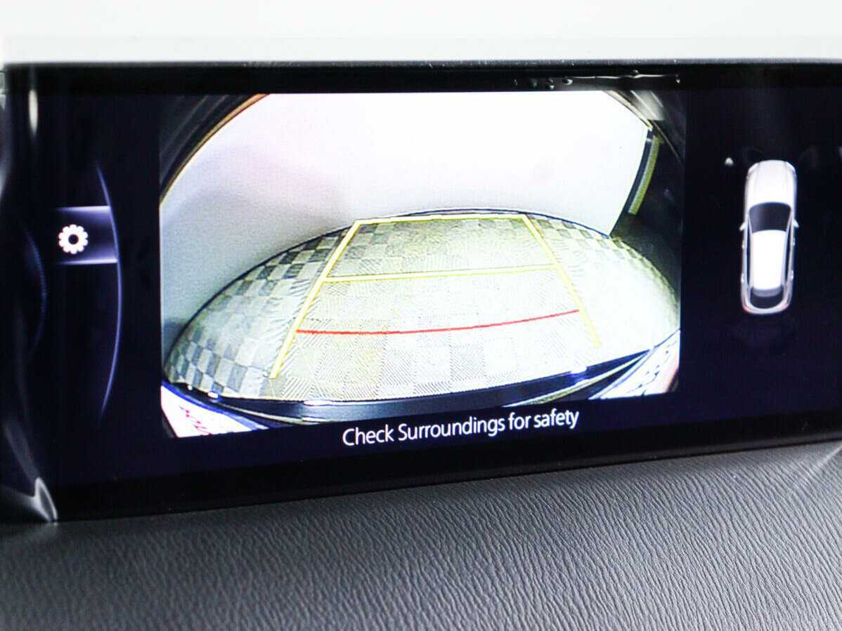 Mazda CX-5, 2024 Фото №17