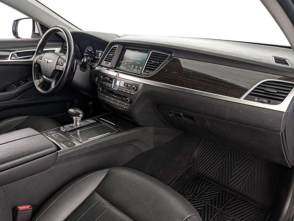 Genesis G80, 2017 Фото №8