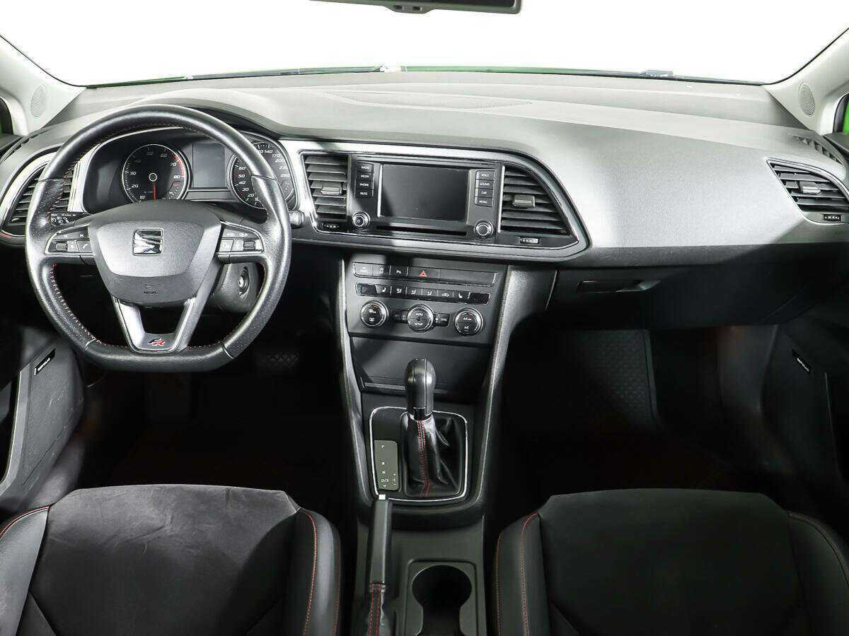 SEAT Leon, 2013 Фото №7