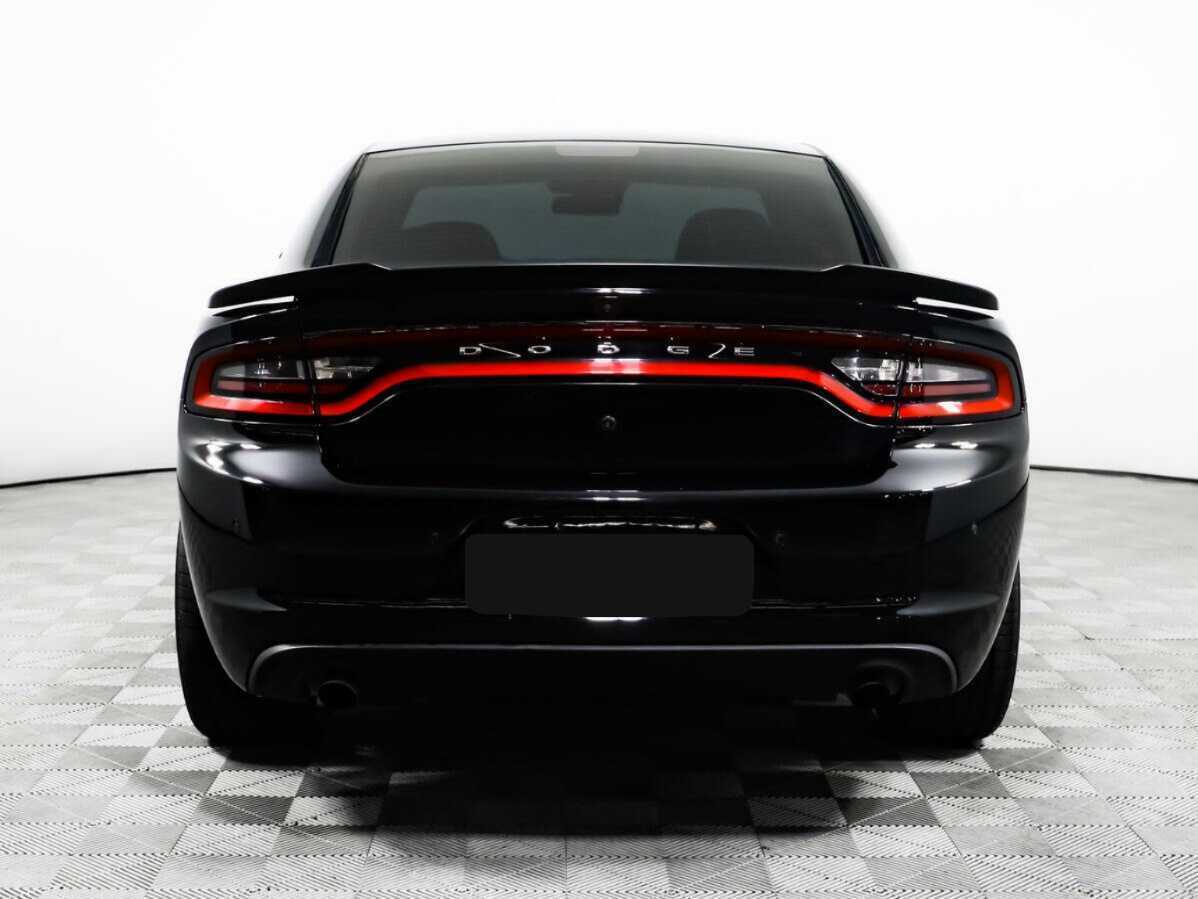 Dodge Charger R__T, 2019 Фото №6
