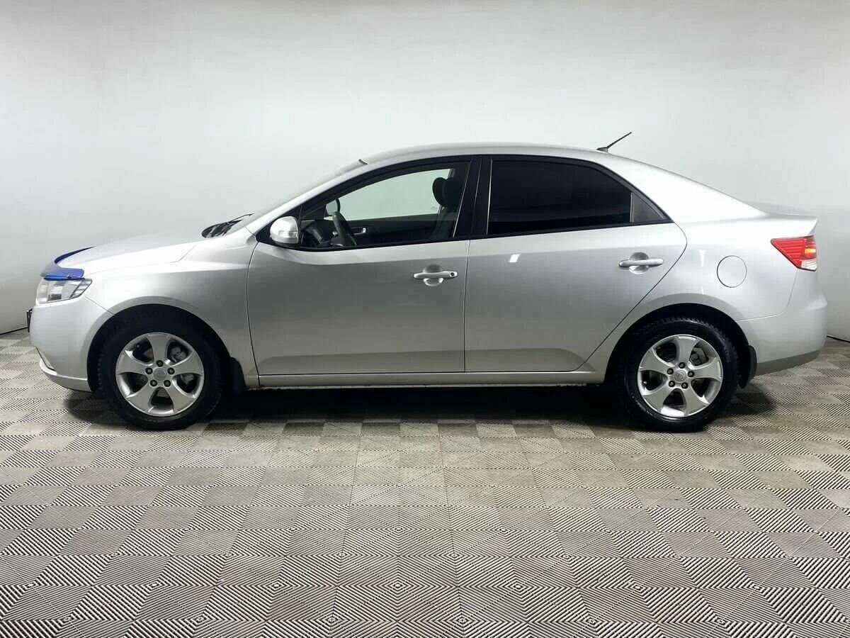 Kia Cerato 6-speed, 2010 Фото №6