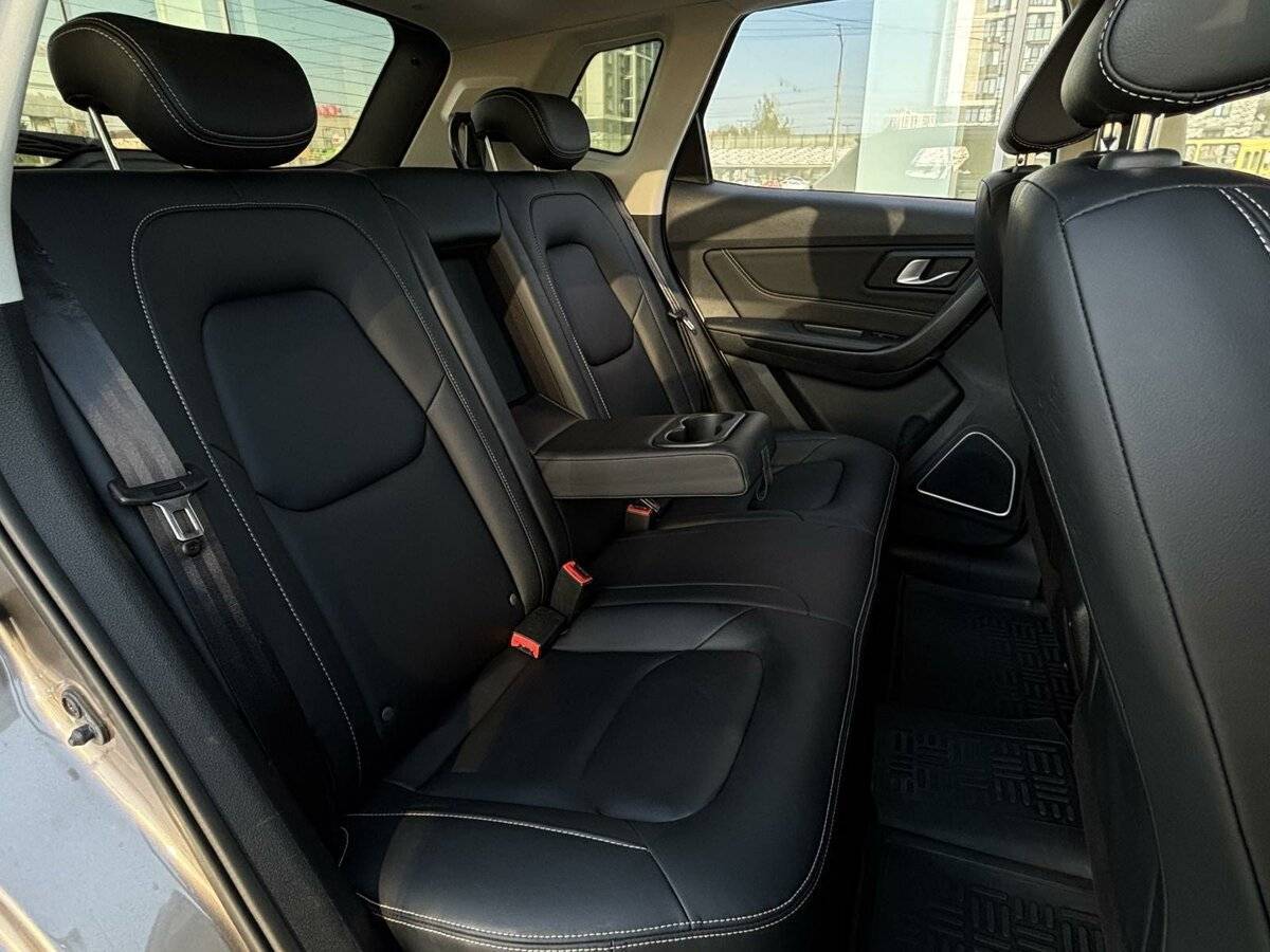 FAW Besturn X40, 2019 Фото №7