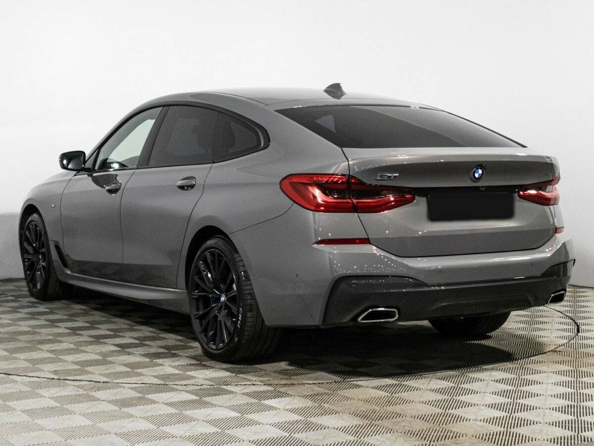 BMW 6 серии Gran Turismo 620d xDrive, 2020 Фото №7