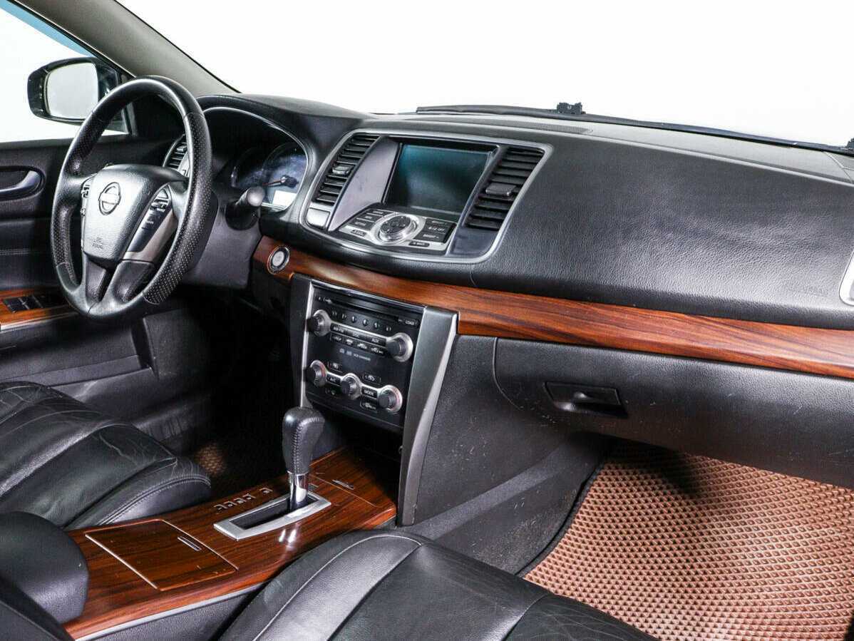 Nissan Teana, 2008 Фото №7