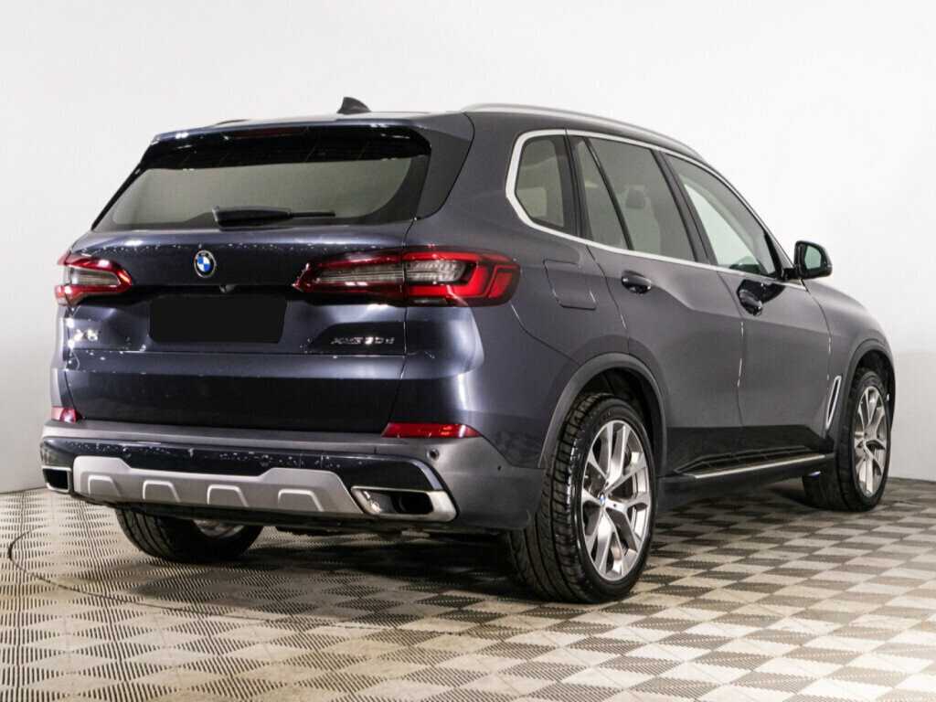 BMW X5 30d, 2019 Фото №4