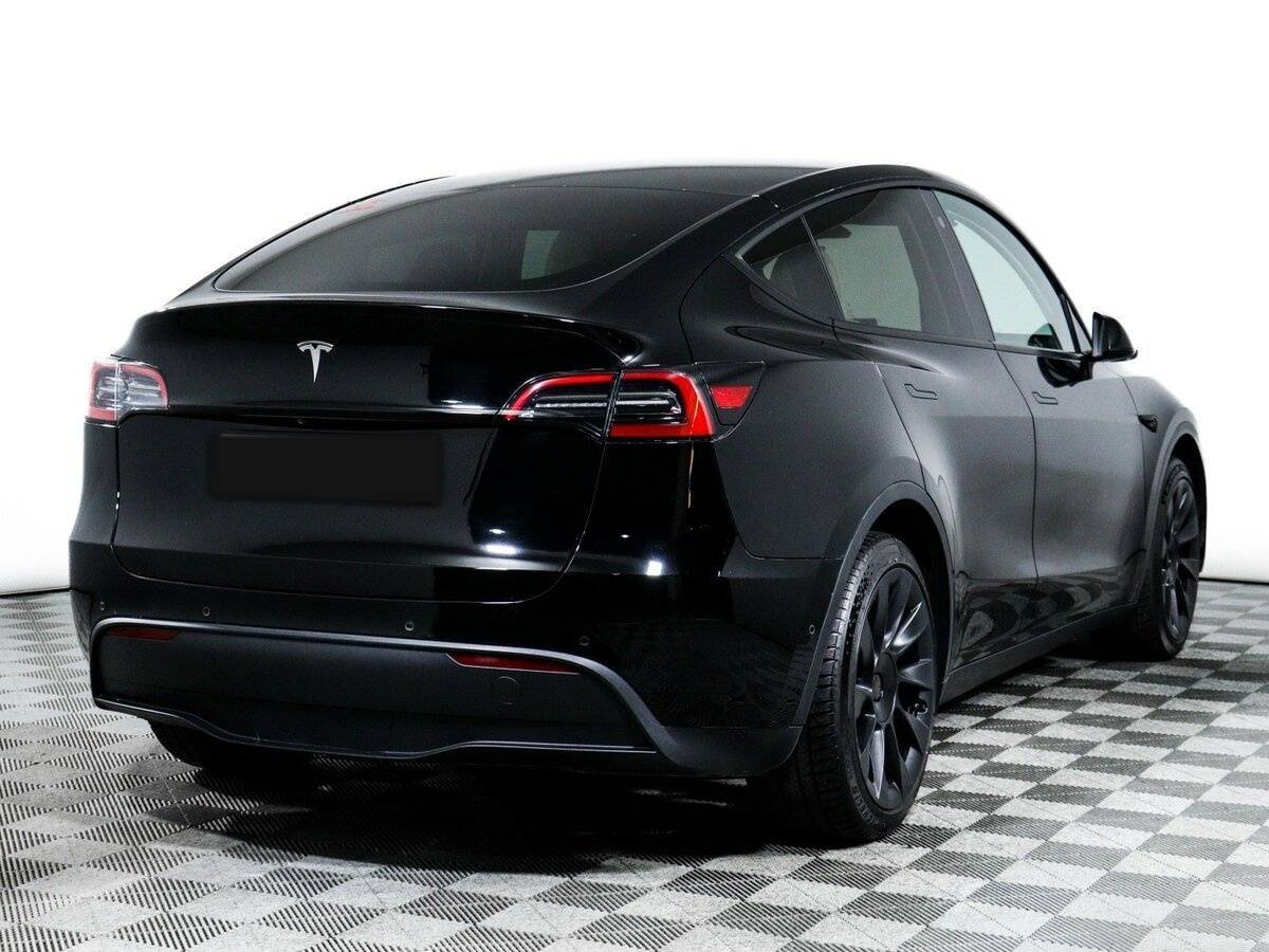 Tesla Model Y Long Range, 2022 Фото №5