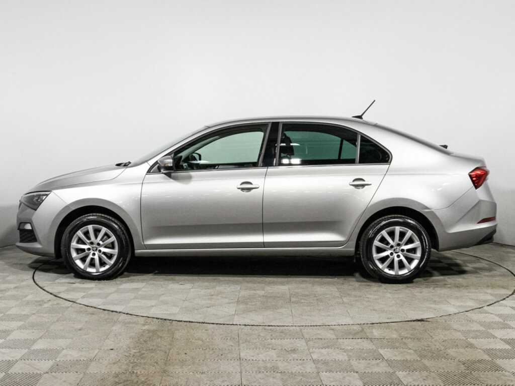 Skoda Rapid, 2021 Фото №8
