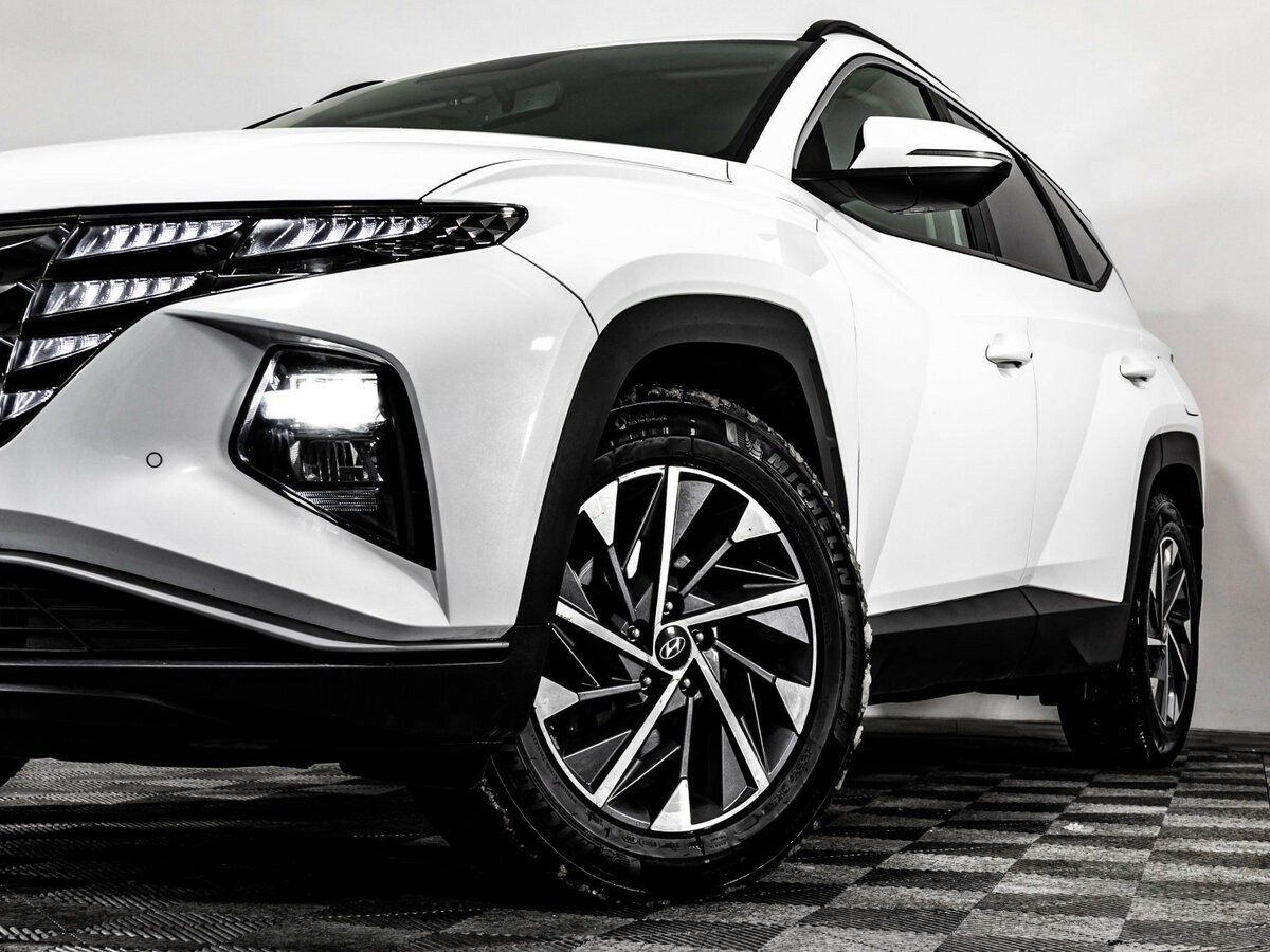 Hyundai Tucson IV, 2022 Фото №2