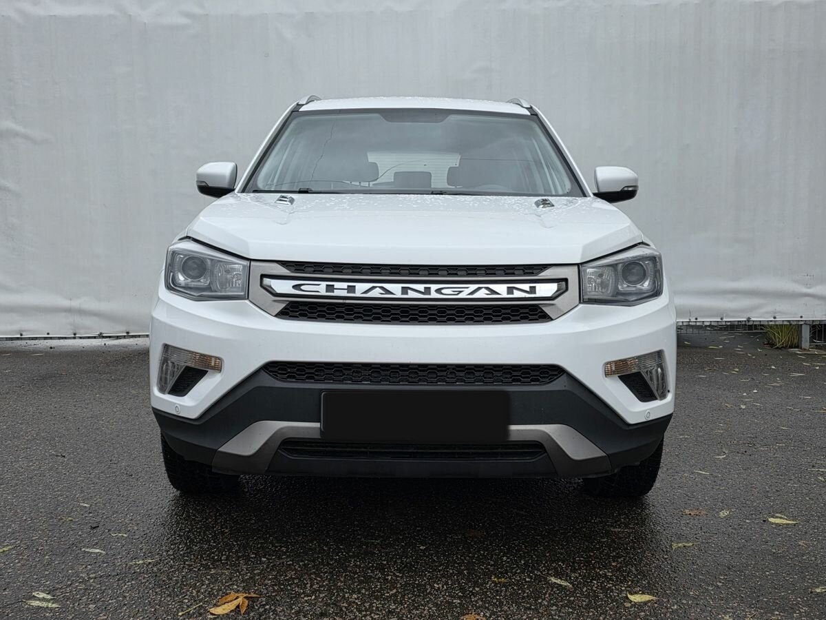 Changan CS75 I Рестайлинг, 2019 Фото №2