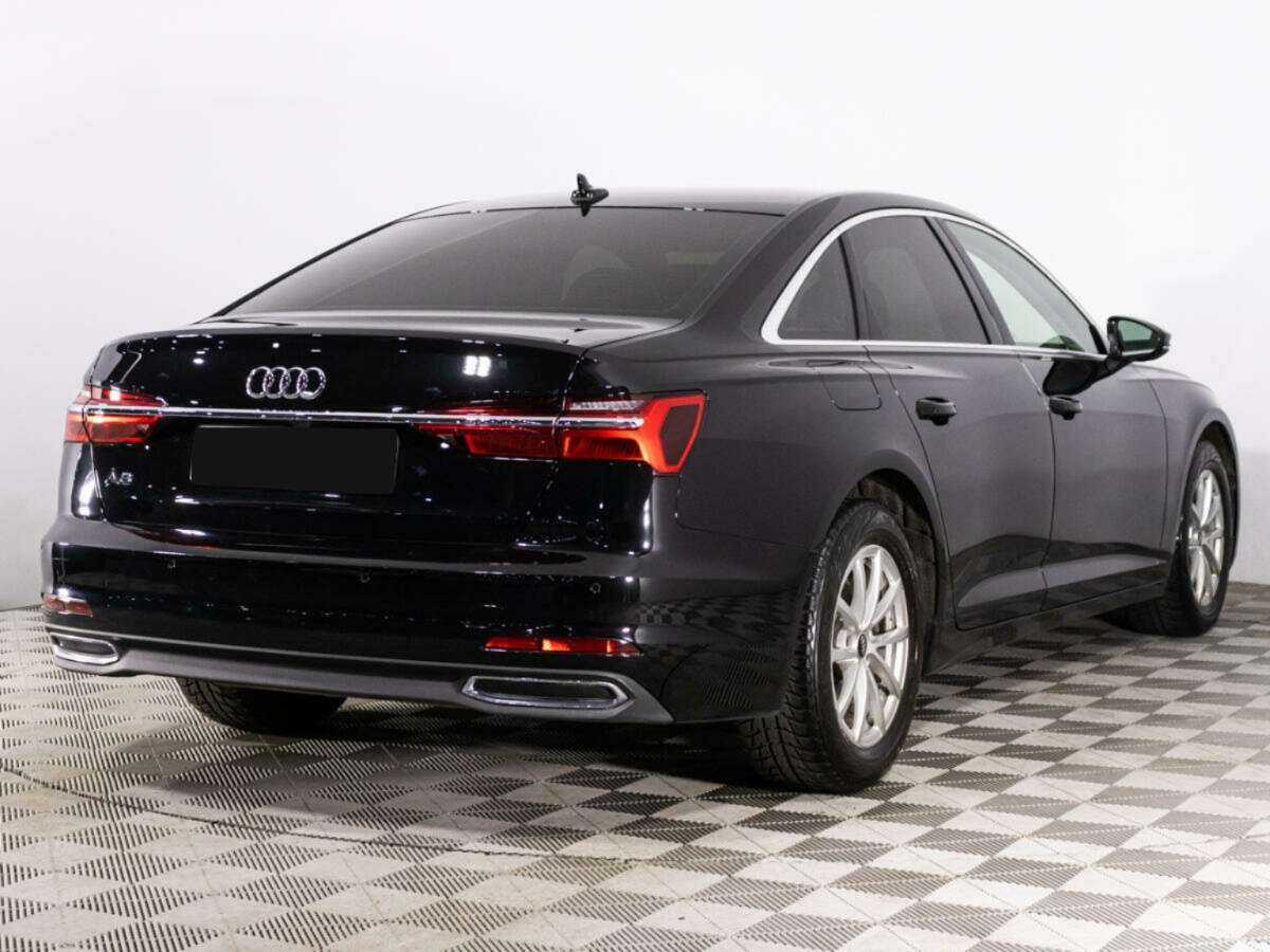 Audi A6 55 TFSI, 2018 Фото №5