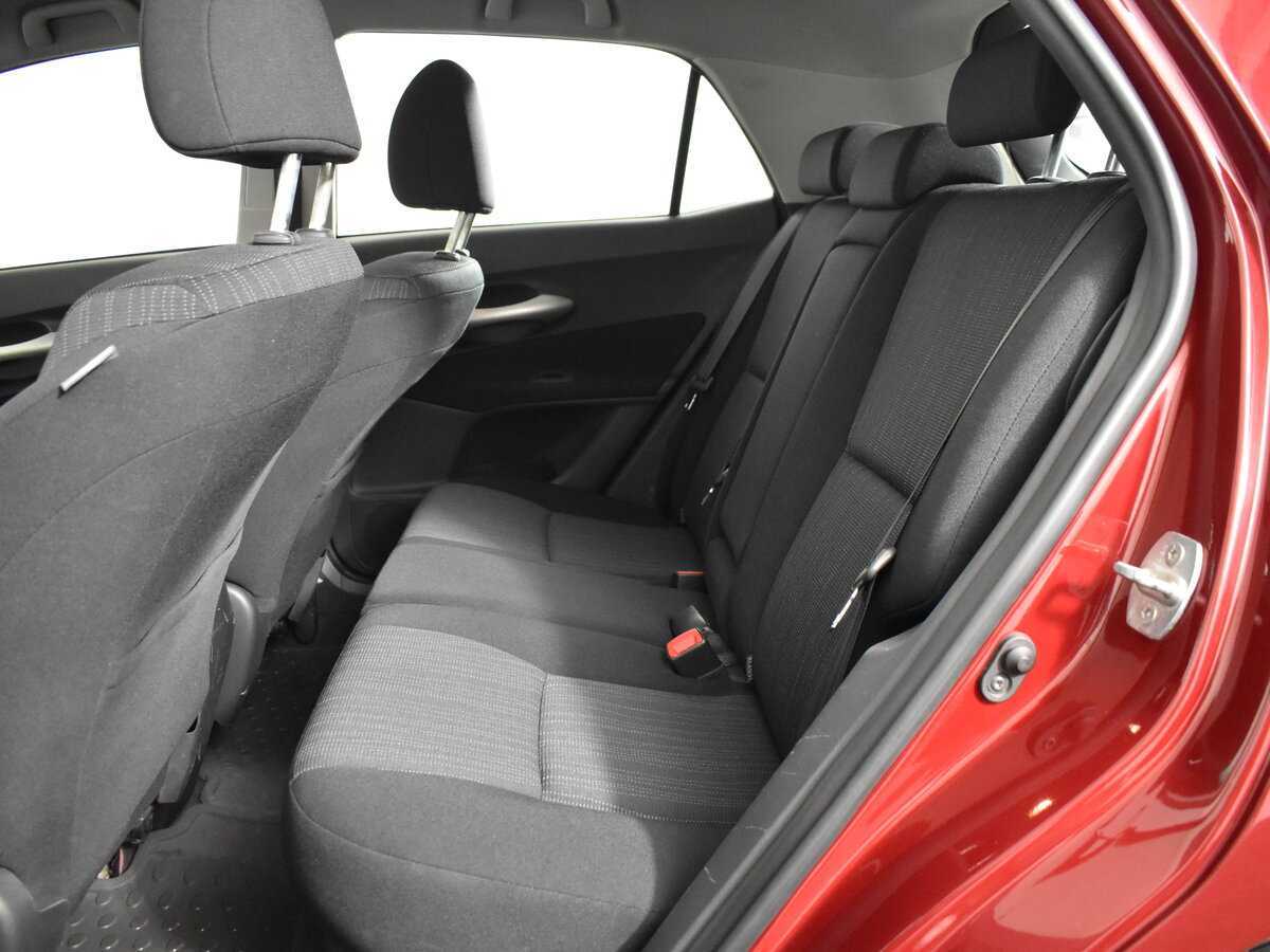 Toyota Auris, 2007 Фото №7