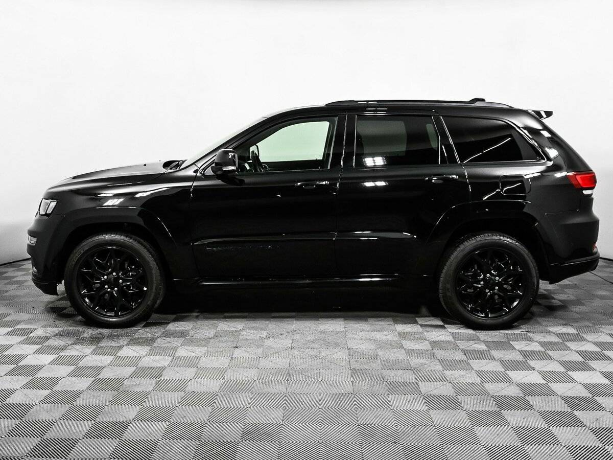 Jeep Grand Cherokee, 2021 Фото №8