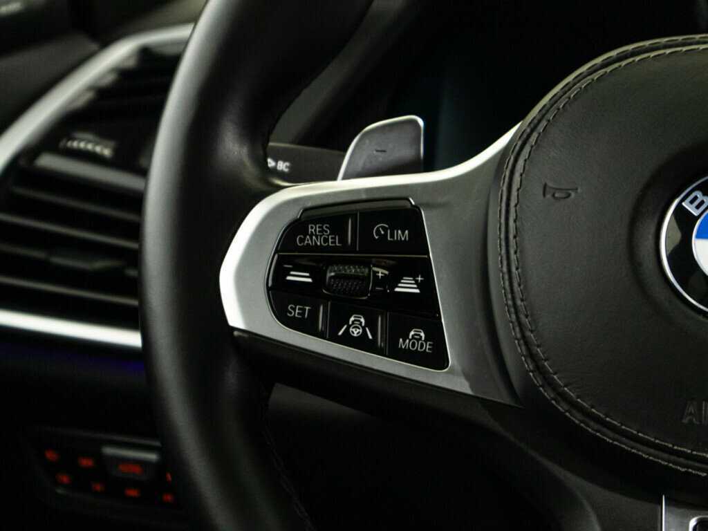 BMW X5 40d, 2020 Фото №22