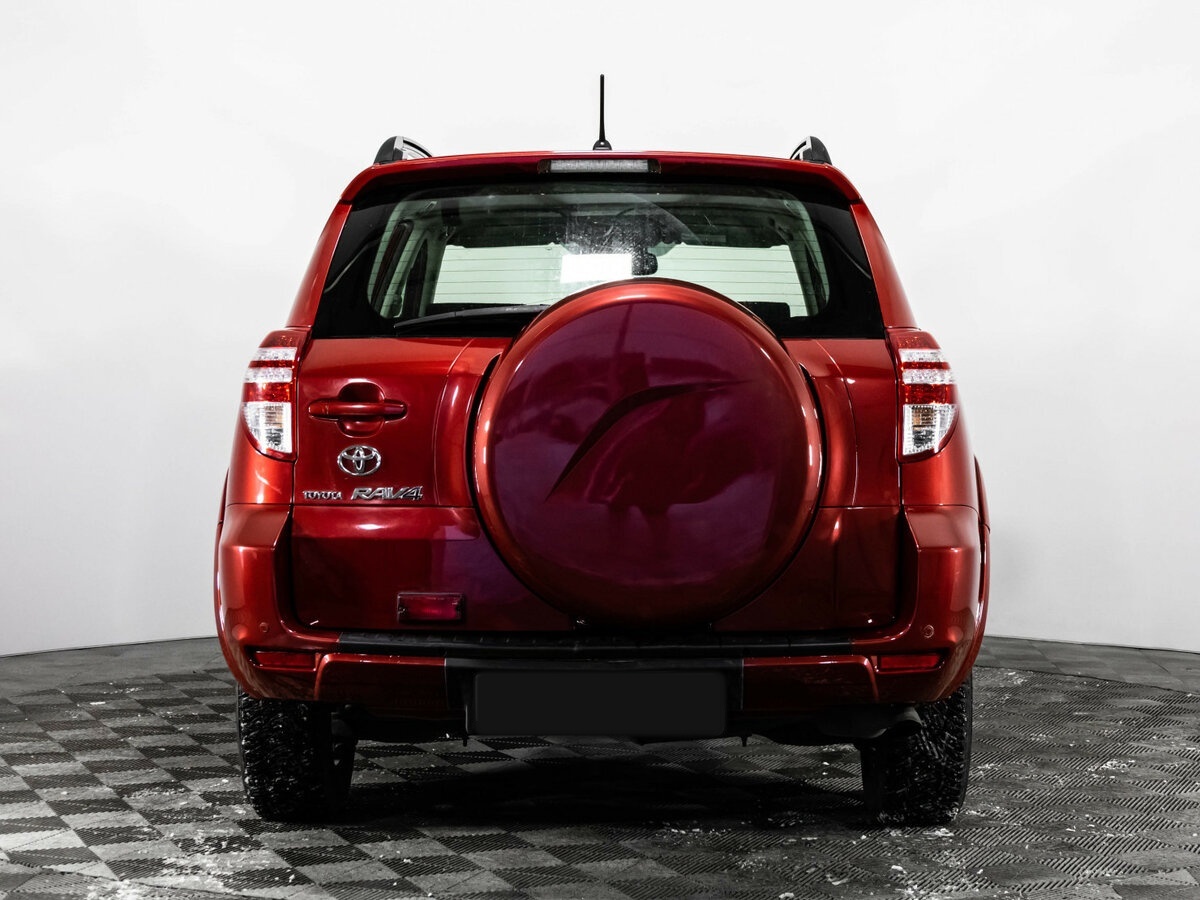Toyota RAV4 Long III (XA30), 2010 Фото №5