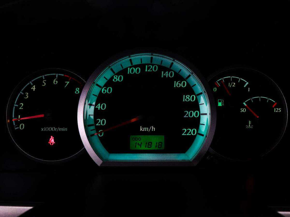 Chevrolet Lacetti, 2010 Фото №7