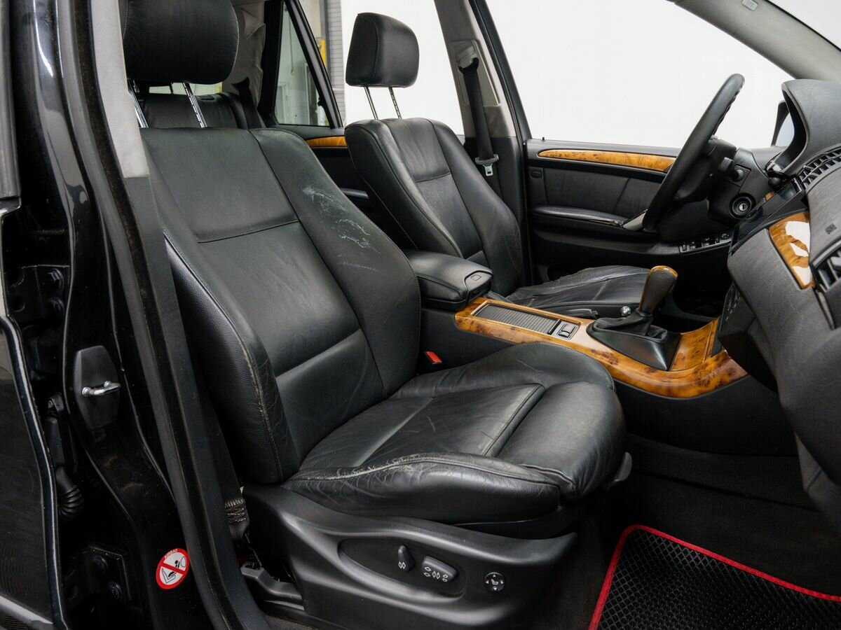 BMW X5 3.0i, 2002 Фото №8