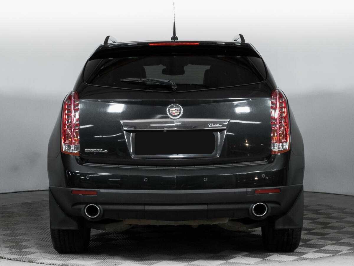Cadillac SRX, 2011 Фото №6
