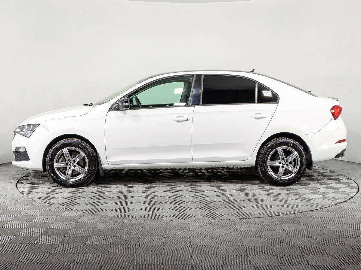 Skoda Rapid, 2020 Фото №8