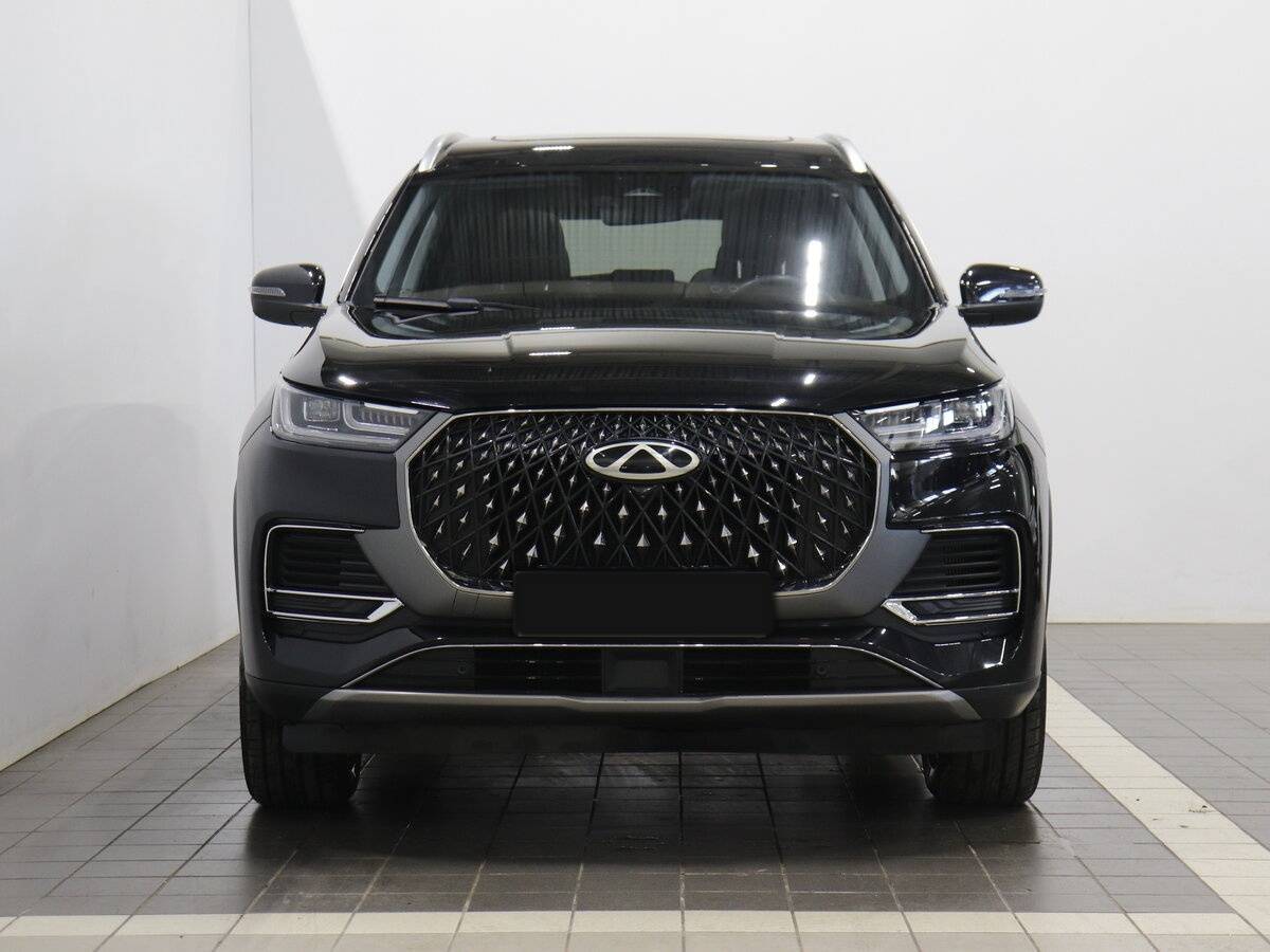 Chery Tiggo 8 Pro Plug-in Hybrid, 2023 Фото №2