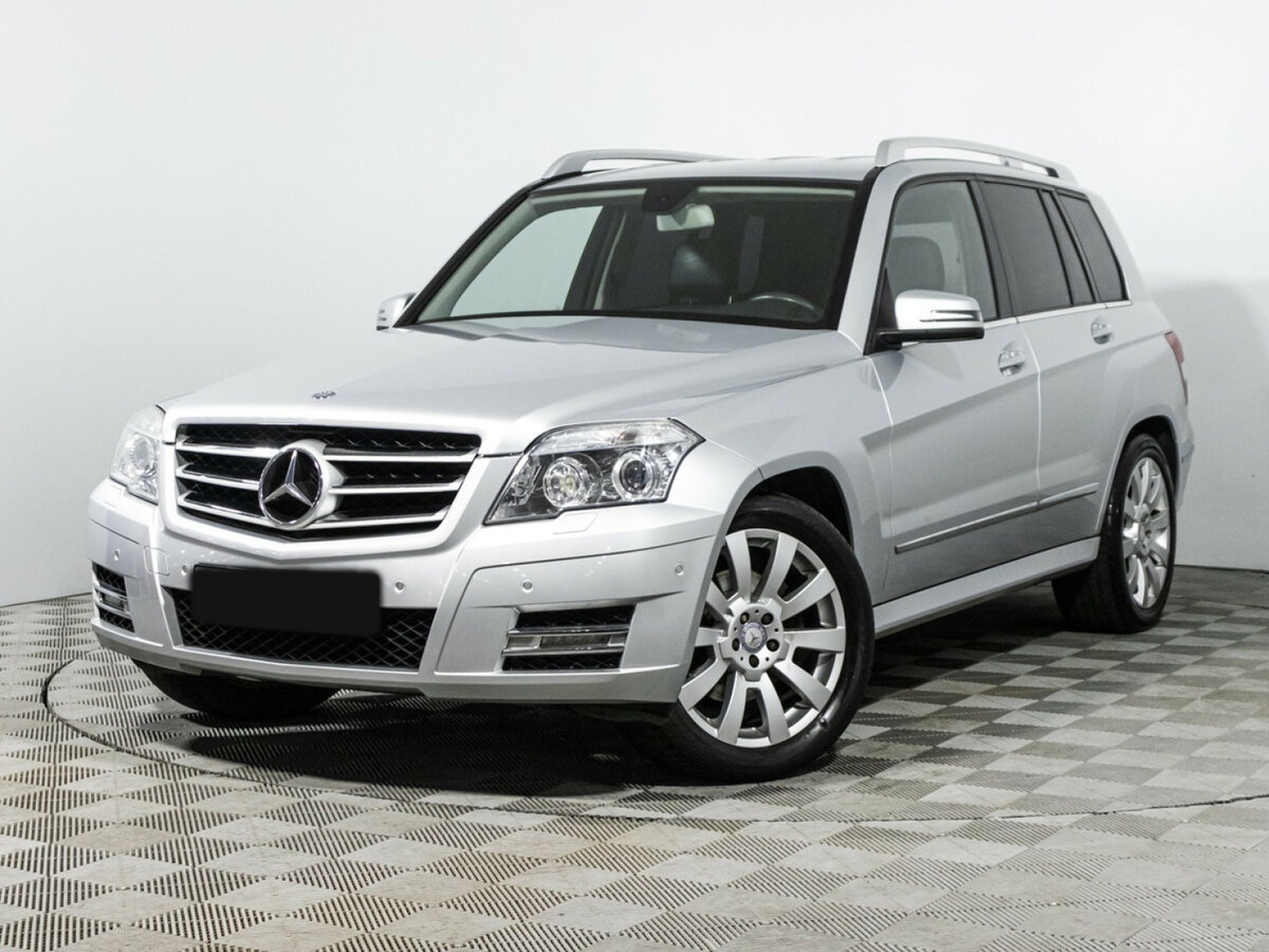 Mercedes-Benz GLK-Класс 300 I (X204), 2011 Фото №1