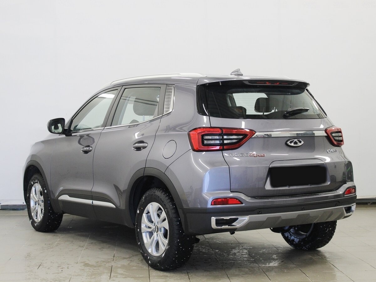 Chery Tiggo 4 Pro I Рестайлинг, 2025 Фото №6