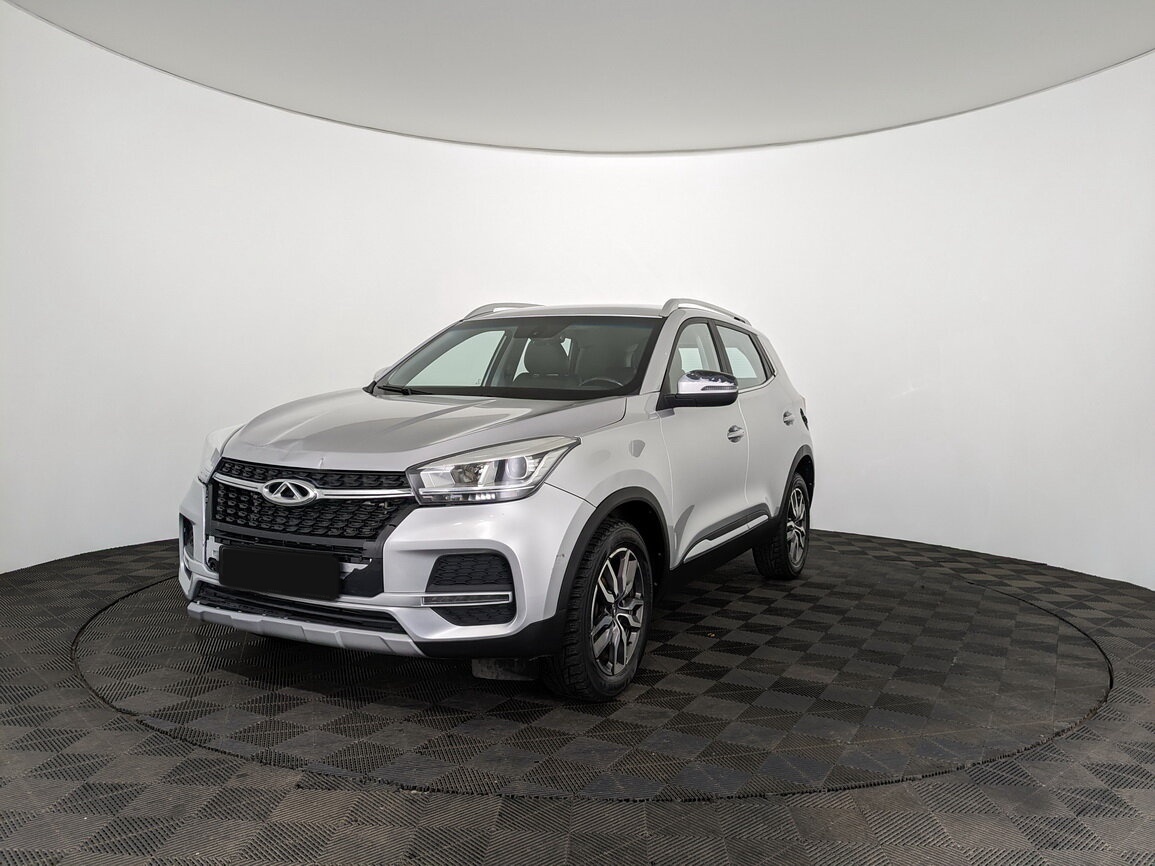 Chery Tiggo 4 I Рестайлинг, 2022 Фото №1