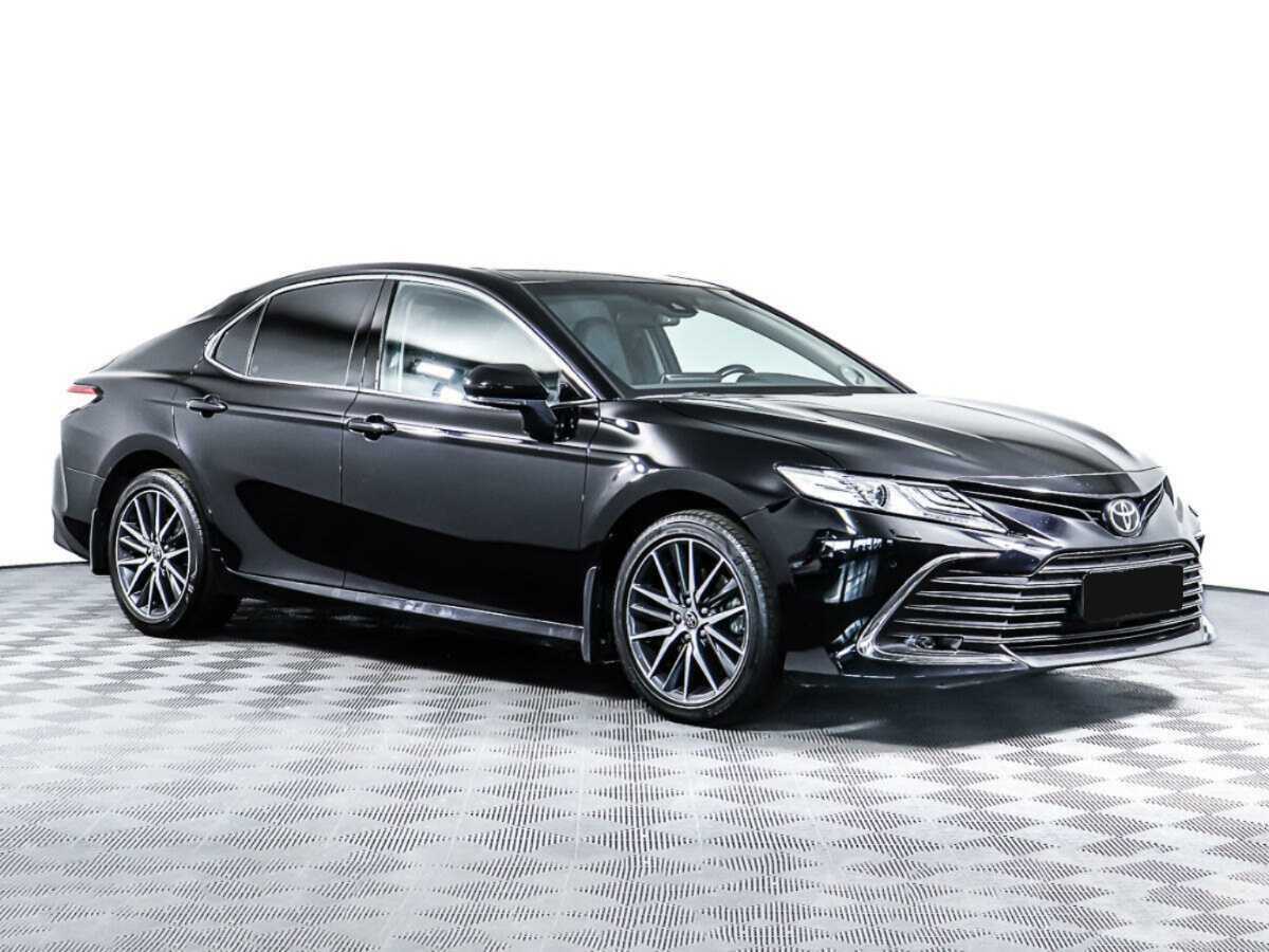 Toyota Camry, 2021 Фото №3