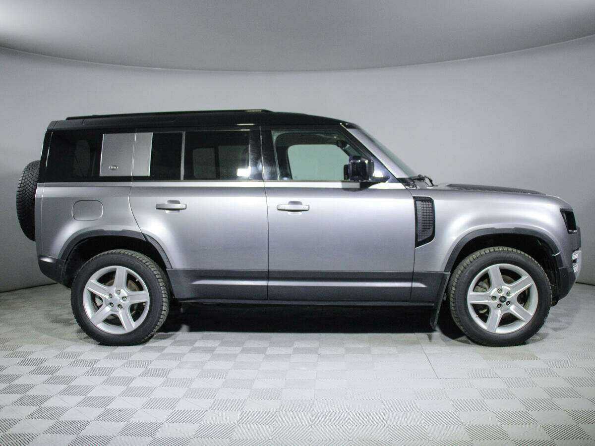 Land Rover Defender 110, 2020 Фото №4