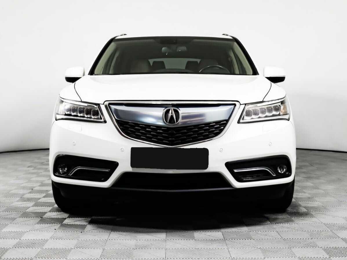 Acura MDX, 2014 Фото №2