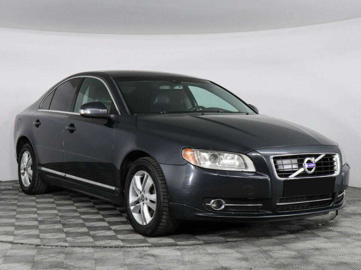 Volvo S80, 2010 Фото №2