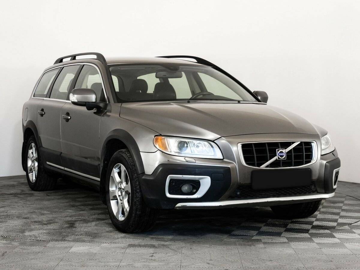 Volvo XC70, 2008 Фото №3