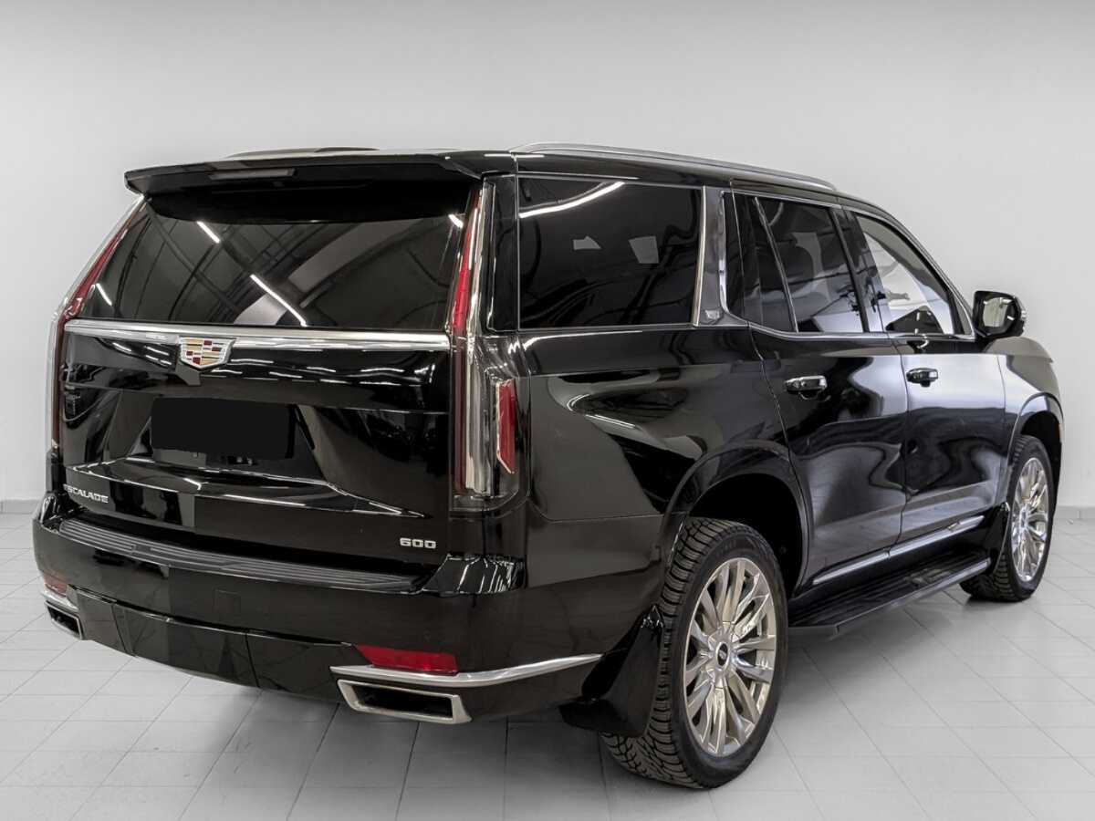 Cadillac Escalade, 2021 Фото №5