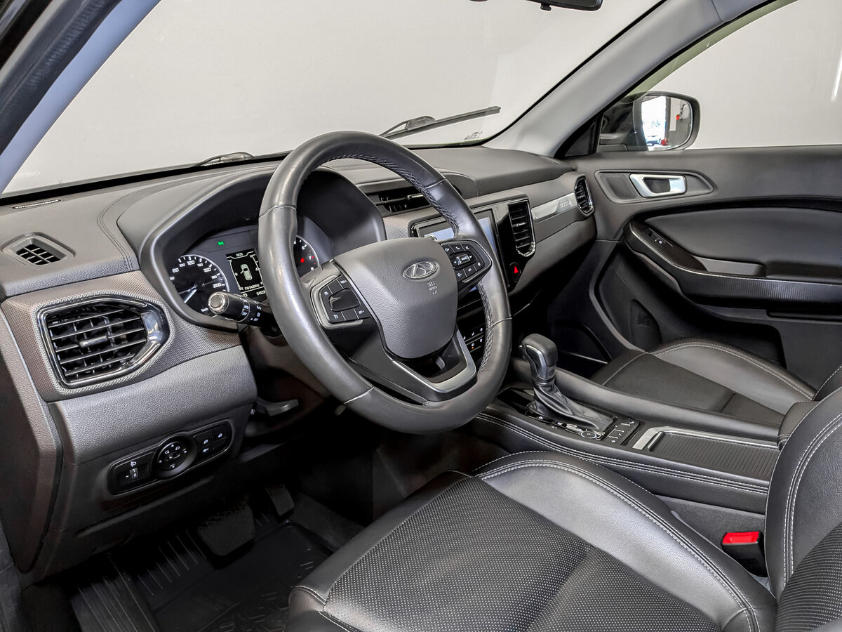 Chery Tiggo 4 I Рестайлинг, 2021 Фото №15