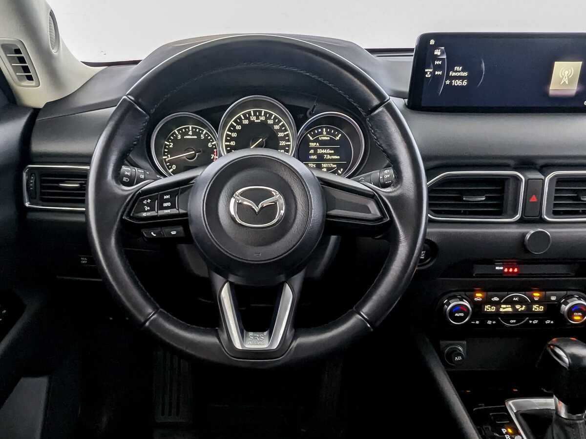 Mazda CX-5, 2023 Фото №17