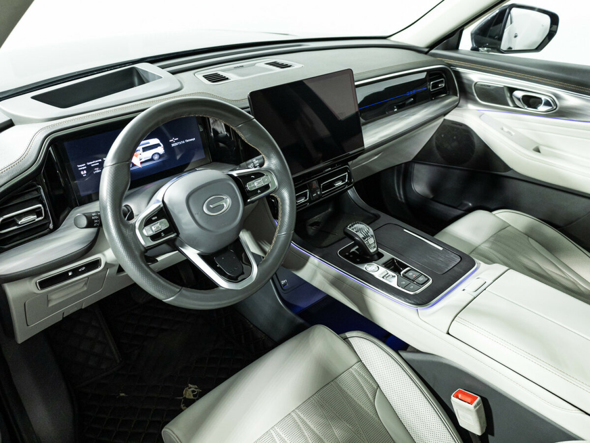 GAC GS8 II, 2023 Фото №9