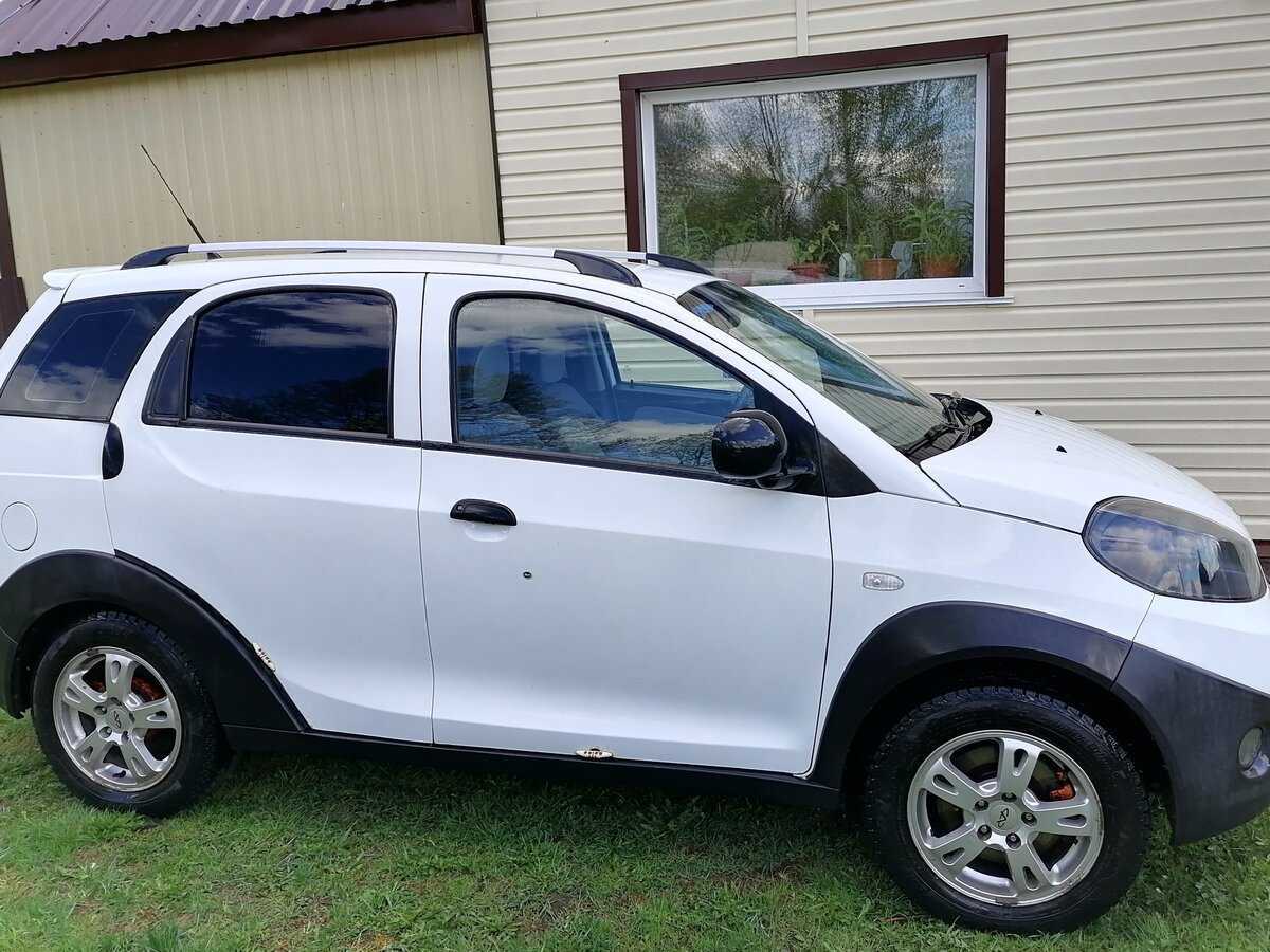 Chery IndiS (S18D), 2012 Фото №2
